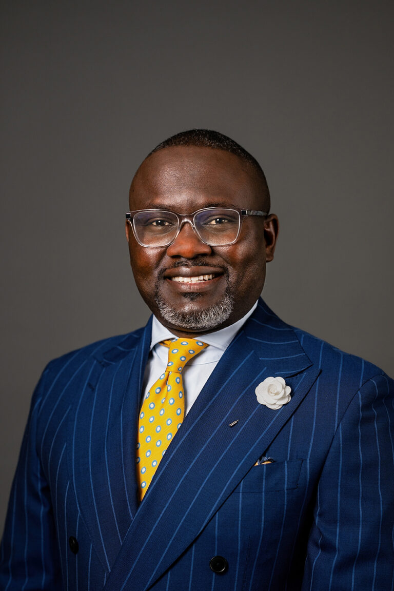 Bernard Gyebi-Foster