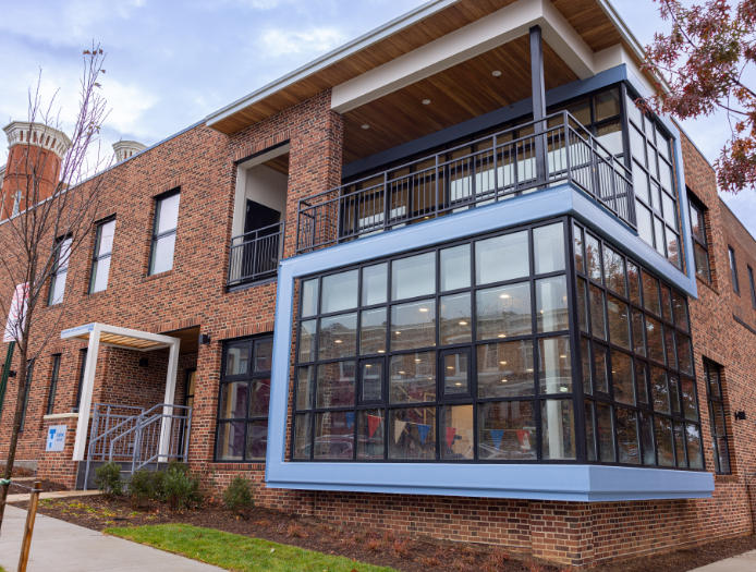The Integrated BEHAVIORAL Health Center